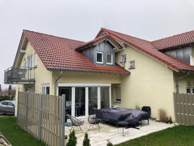 1-Zimmer-Dachgeschosswohnung
zu vermieten ab 01.02.