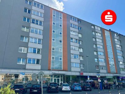 3-Zimmer-Wohnung Schoppershof