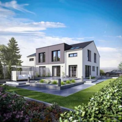 Bien-Zenker: Ihr Traumhaus neu definiert - modular, modern und maßgeschneidert