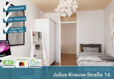 Provisionsfrei * NEUBAU * 4 Zimmer * KFW 40 und QNG