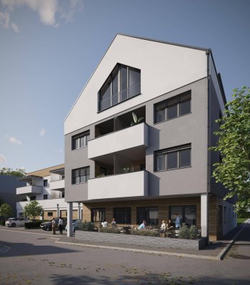 2-Zimmer-Wohnung - Zentrales Wohnen in Schwertberg