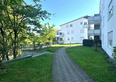 Helle und großzügige 4,5-Zimmer-Wohnung am ruhigen Ortsrand von Göppingen-Jebenhausen