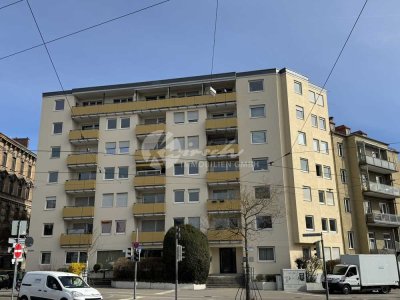 großes Zimmer, oberste Etage, in bestehender WG, mit Balkon, tolle Aussicht