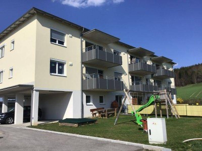 3-Zimmer Wohnung in St. Georgen a.F.