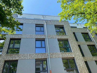 Neubau-Erstbezug! Helles 2-Zimmer Penthouse mit großem Südbalkon