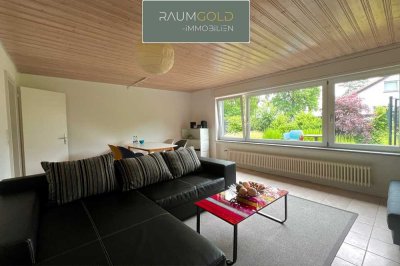 Möblierte 2-Zimmer-Wohnung mit Blick ins Grüne in Rheinfelden-Karsau