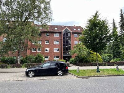 Großzügige 2-Zimmer-Eigentumswohnung mit TG-Stellplatz in Quickborn - jetzt einziehen!