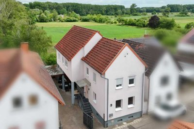 Sondernheim: EFH mit Garten in schönster Randlage provisionsfrei zu verkaufen