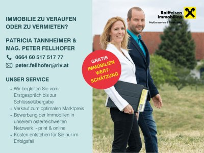 RARITÄT: TRAUMHAFTE LIEGENSCHAFT MIT VIEL POTENTIAL IN EINZIGARTIGER LAGE MIT HERRLICHEM AUSBLICK AUF GROSSEM GRUNDSTÜCK