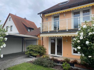 Sehr schöne DHH mit hochwertiger Ausstattung  u. viel Komfort Nürnberg-Werderau