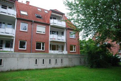 3-Zi Wohnung mit Süd-Balkon und Tiefgarage in Bestlage