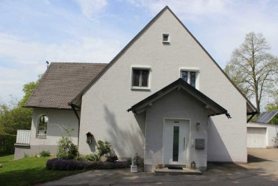 Gepflegtes Architektenhaus in Top Lage Thierhauptens!