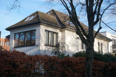 Geräumige Wohnung mit über 166 m² Wohnfläche!