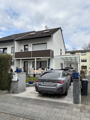 Gepflegtes Einfamilienhaus mit 7 Zimmern in Rödermark