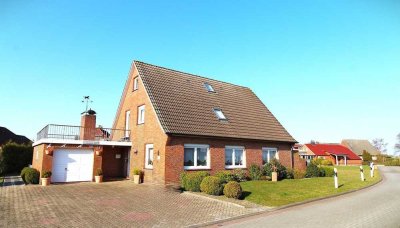 Herrliches Einfamilienhaus im Luftkurort Werdum zu verkaufen, mit zusätzlicher Einliegerwohnung!