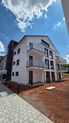 Erstbezug 2-Zimmerwohnung mit Terrasse und Garten in Pfullingen