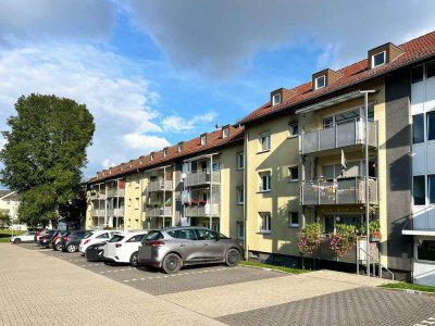 Charmante 5-Zimmer Wohnung mit Ausbaupotenzial in ruhiger Lage in Butzbach