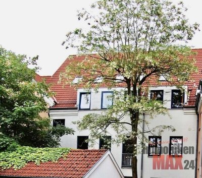 Moderne Single-Wohnung im Zentrum von Nienburg
