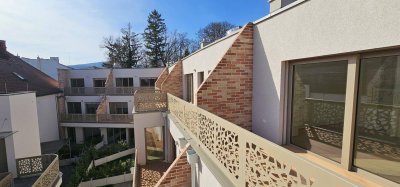Erstbezug in Bestlage – sichern Sie sich Ihr Stück Baden, bevor es alle wollen! - Nur 5 Gehminuten zum Hauptplatz – ruhige Neubauwohnung im 1. Obergeschoss