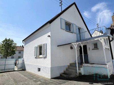 Ein Haus mit Potenzial und Charakter – bereit für ein neues Kapitel
