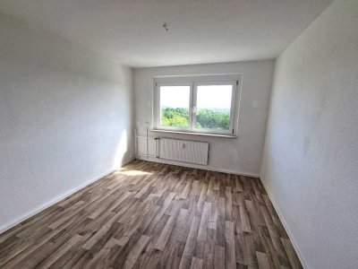 Über den Dächern der Stadt - 3-Zimmer-Wohnung mit verglasten Balkon