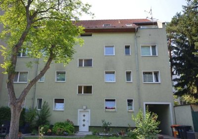 Gut geschnittene 3-Zimmer-Wohnung mit Balkon in zentraler Lage Berlin Reinickendorfs