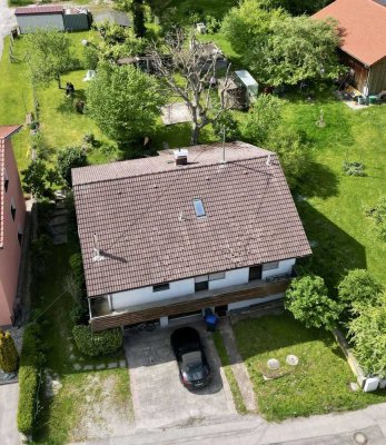 Entwicklungspotential, eine Immobilie bereit für die Zukunft