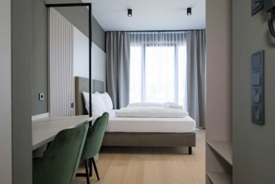 Opening Special! The Terrace Studio - moderne, möblierte Apartments mit hochwertiger Ausstattung!