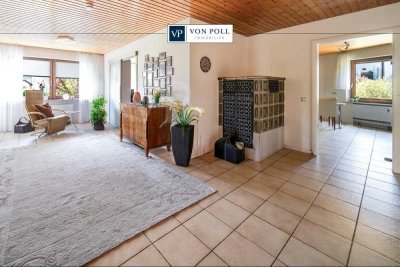 Modernisiertes 2-Familienhaus mit Einliegerwohnung in begehrter und ruhiger Ortsrandlage