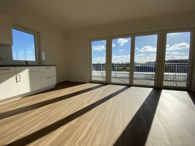 Altersgerechte Penthousewohnung