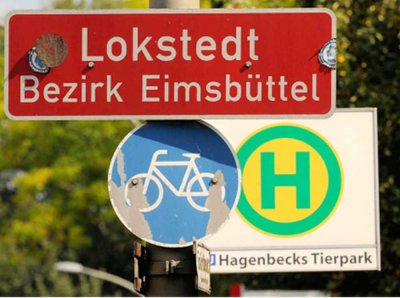 Charmante Wohnlage in Hamburg-Lokstedt - Oddernskamp