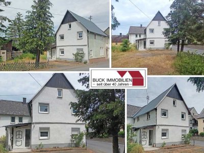 Nahezu fast fertig saniertes Wohnhaus auf kleinem Grundstück in Ortslage  von 57644 Hattert