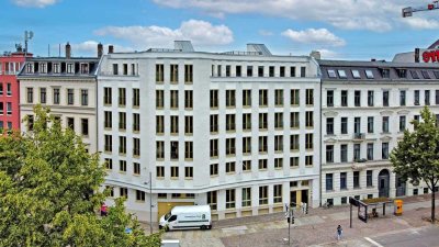 Komfortabler 4-Zimmer-Neubau im Waldstraßenviertel!