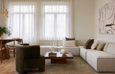 Ein Penthouse zum Verlieben – über den Dächern von Potsdam