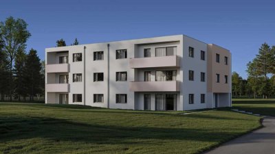 Pine Hill - Modernes Wohnen im Kiefernweg