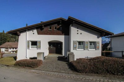 Allgäu-Charme: MFH mit Top-Potenzial zur flexiblen Nutzung in Oberreute