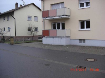 Schöne helle Wohnung in der Waldsiedlung