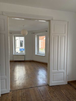 Helle 3-Zimmer Wohnung im 1. OG in Flensburg