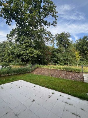 Besichtigung am Samstag 20.09. / 14.30 Uhr - Haus mit Garten und Grünblick, EBK, Parkett u.a.