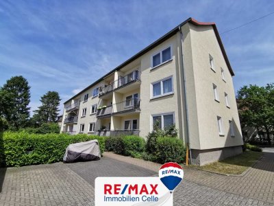 3-Zimmer-Wohnung in Celle, stadtnah gelegen! (AK-1337)