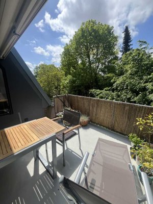 St. Jürgen - vor dem Mühlentor - attraktive, helle 2 1/2 Zimmer Wohnung