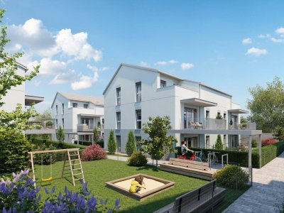 Traumhafte 3-Zimmer-Dachgeschosswohnung in Straßwalchen – Wohnen mit Genuss!