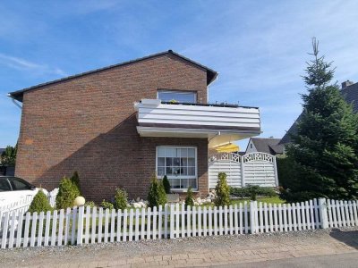 Zweifamilienhaus in Wesernähe von PW-Barkhausen