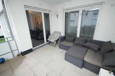Neuwertige Zweizimmerwohnung zentral und in ruhiger Lage von Pfedelbach!