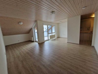 Helle 1.5 Zimmer Wohnung in Künzelsau