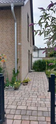 Wohnen am botanischen Garten Burg – 2-Zimmer-Wohnung in Hannover-Burg zu vermieten
