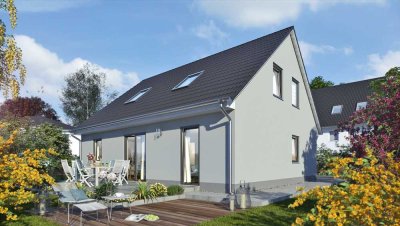 Das geräumige Familienhaus mit viel Platz für alle Wünsche, nahe Gotha