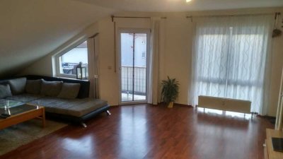 88qm Wohnung vor den Toren Gießens.