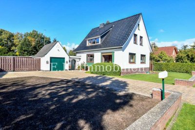 *** Wohnen mit Herz – gemütliches Zuhause mit parkähnlichem Garten ***