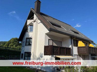 Die hat ALLES - Südseite, überdachter Balkon, Randlage und TG-Platz